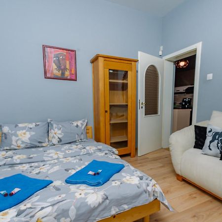 Top Center, 3Bdr, Heart Of The City, Free Secured Parking Sofie Exteriér fotografie