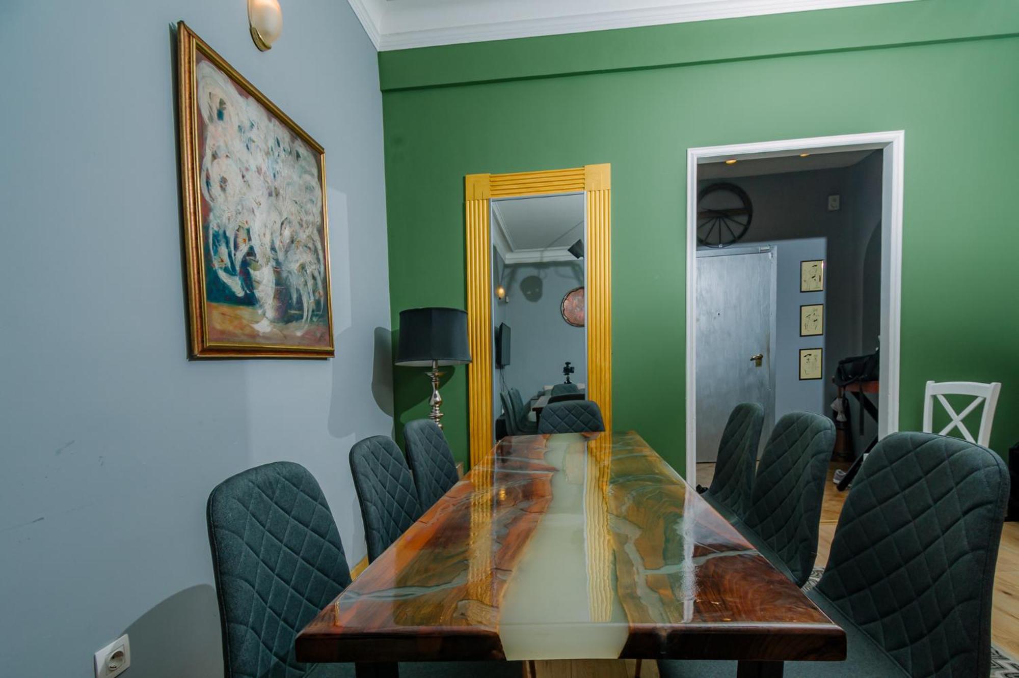 Top Center, 3Bdr, Heart Of The City, Free Secured Parking Sofie Exteriér fotografie