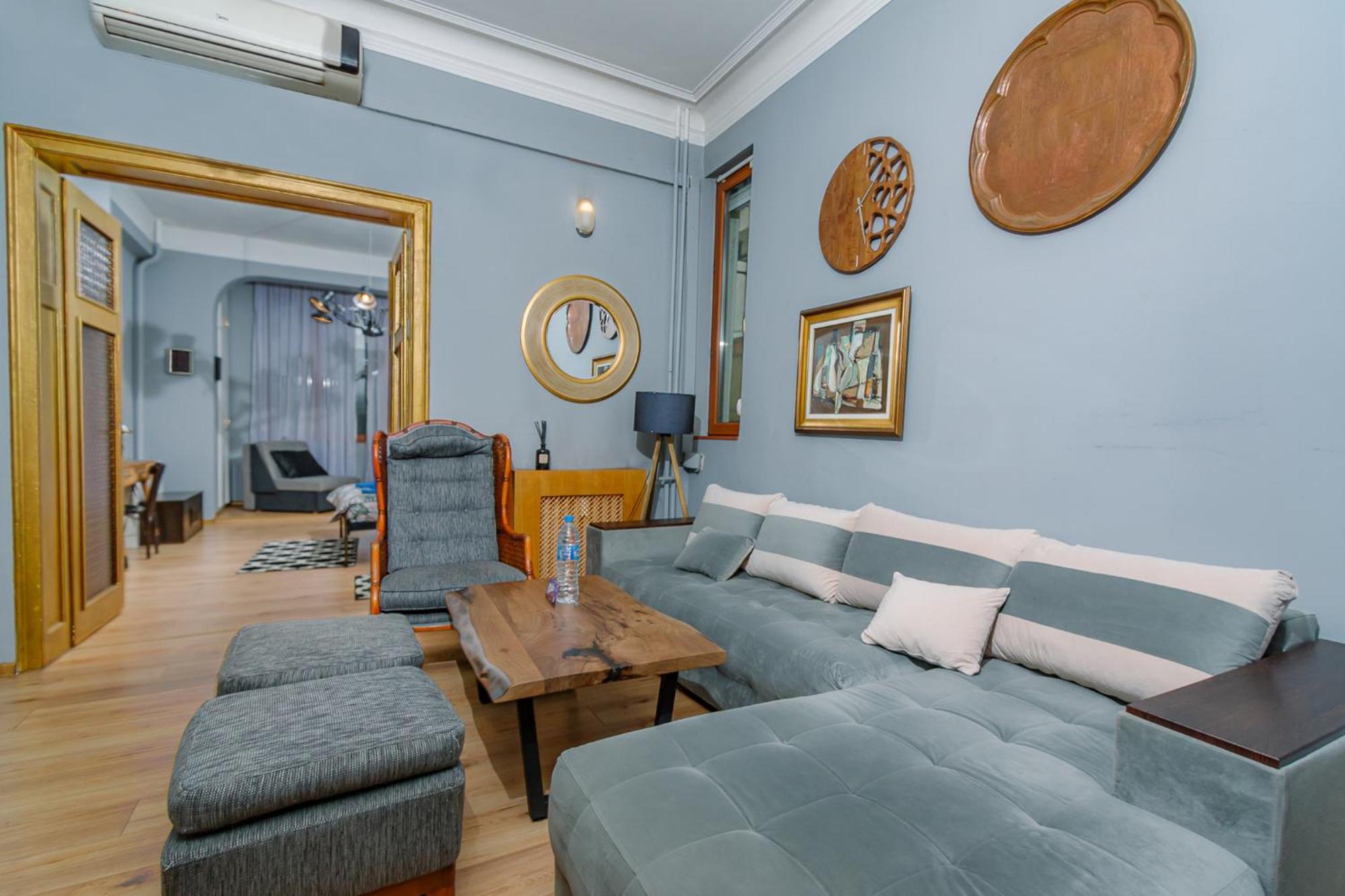 Top Center, 3Bdr, Heart Of The City, Free Secured Parking Sofie Exteriér fotografie
