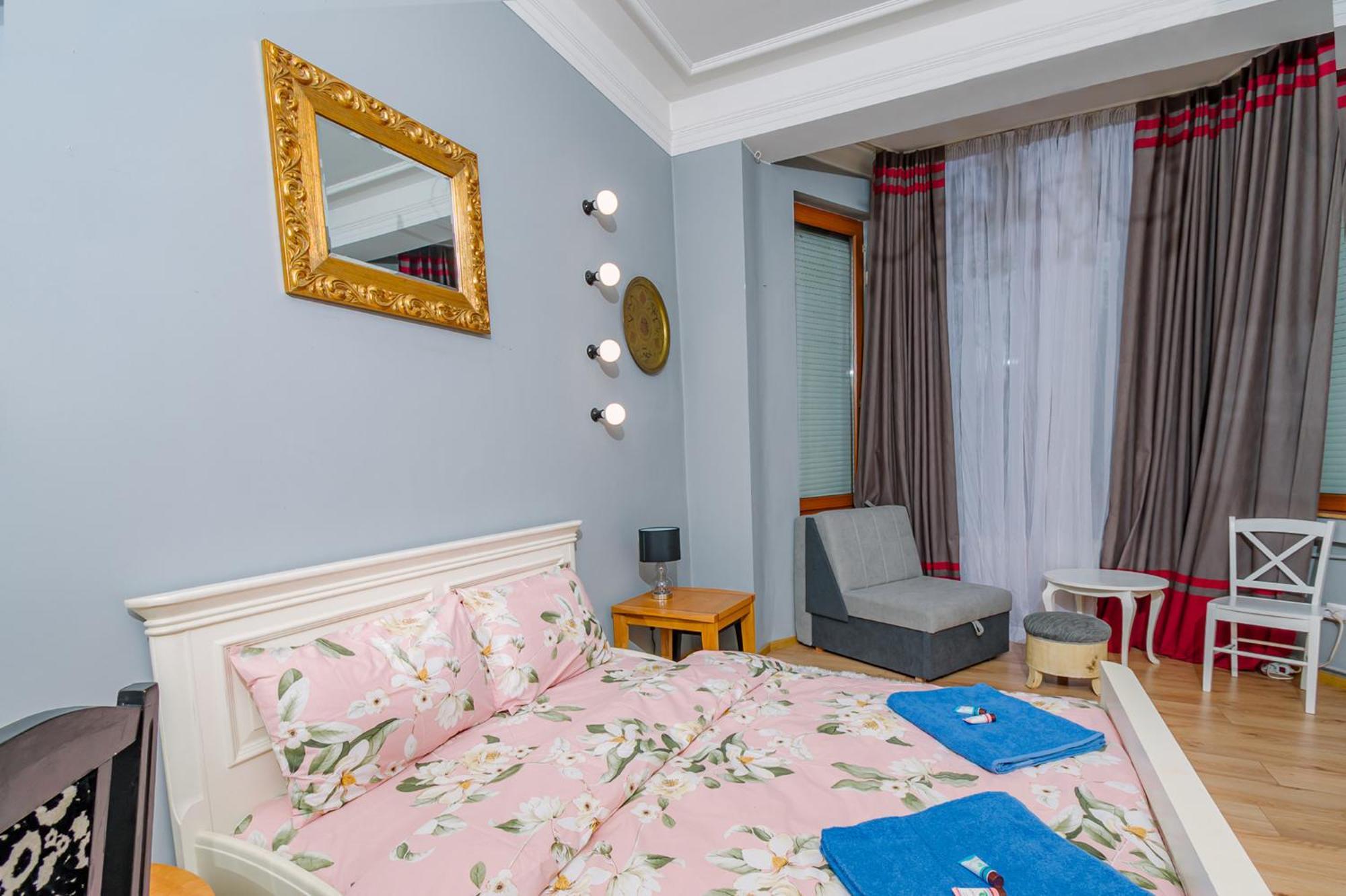 Top Center, 3Bdr, Heart Of The City, Free Secured Parking Sofie Exteriér fotografie