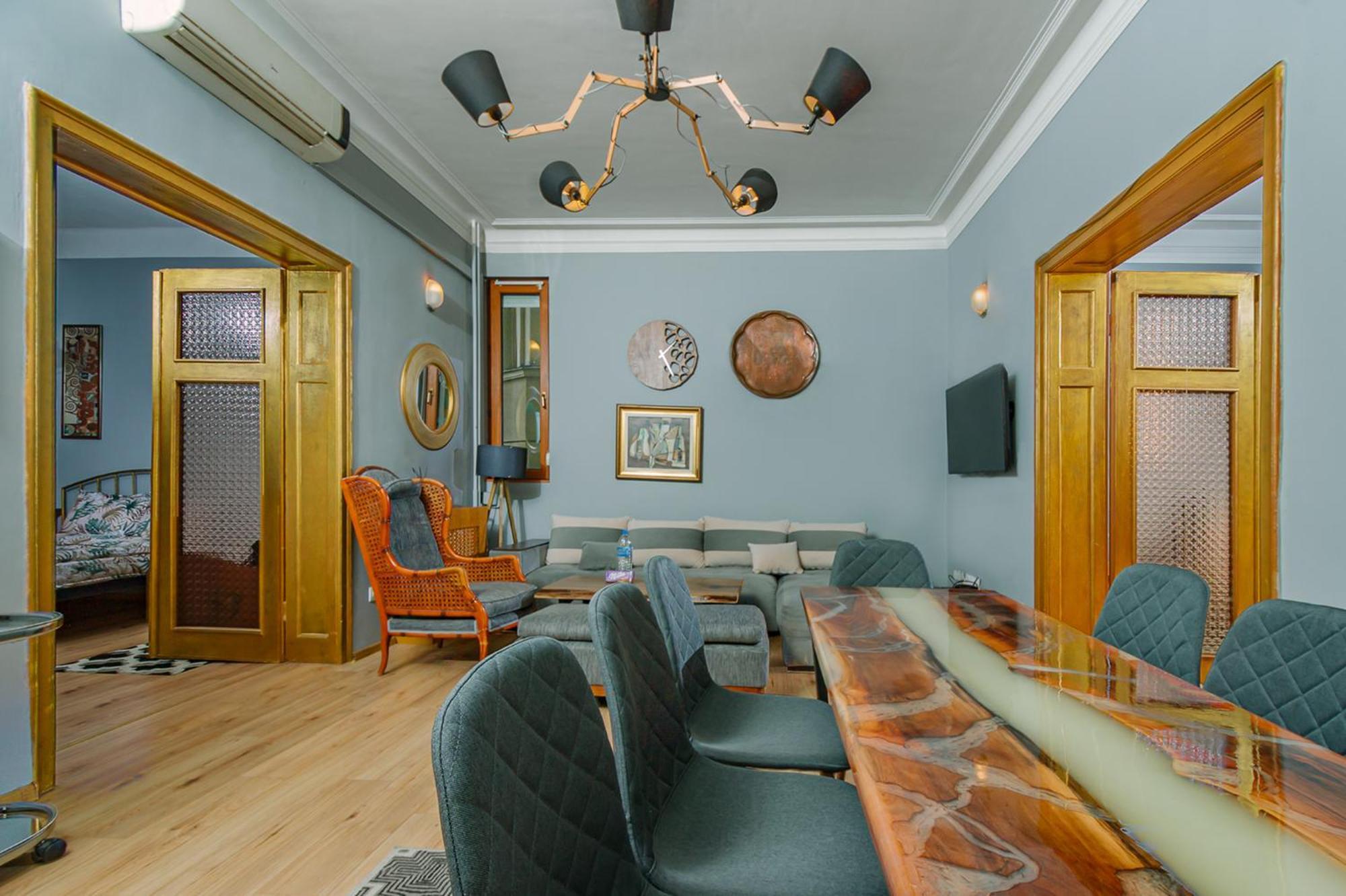 Top Center, 3Bdr, Heart Of The City, Free Secured Parking Sofie Exteriér fotografie