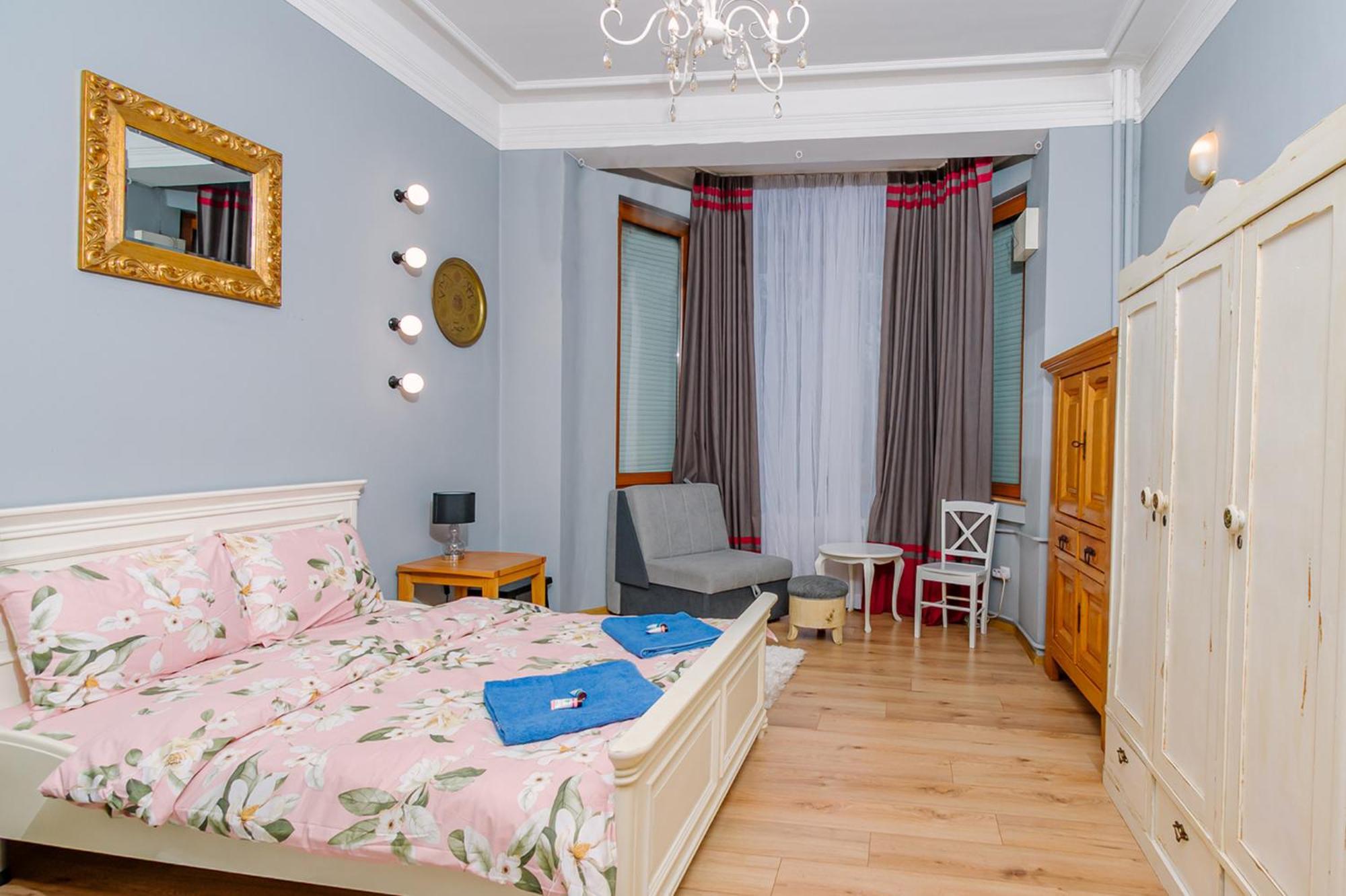 Top Center, 3Bdr, Heart Of The City, Free Secured Parking Sofie Exteriér fotografie