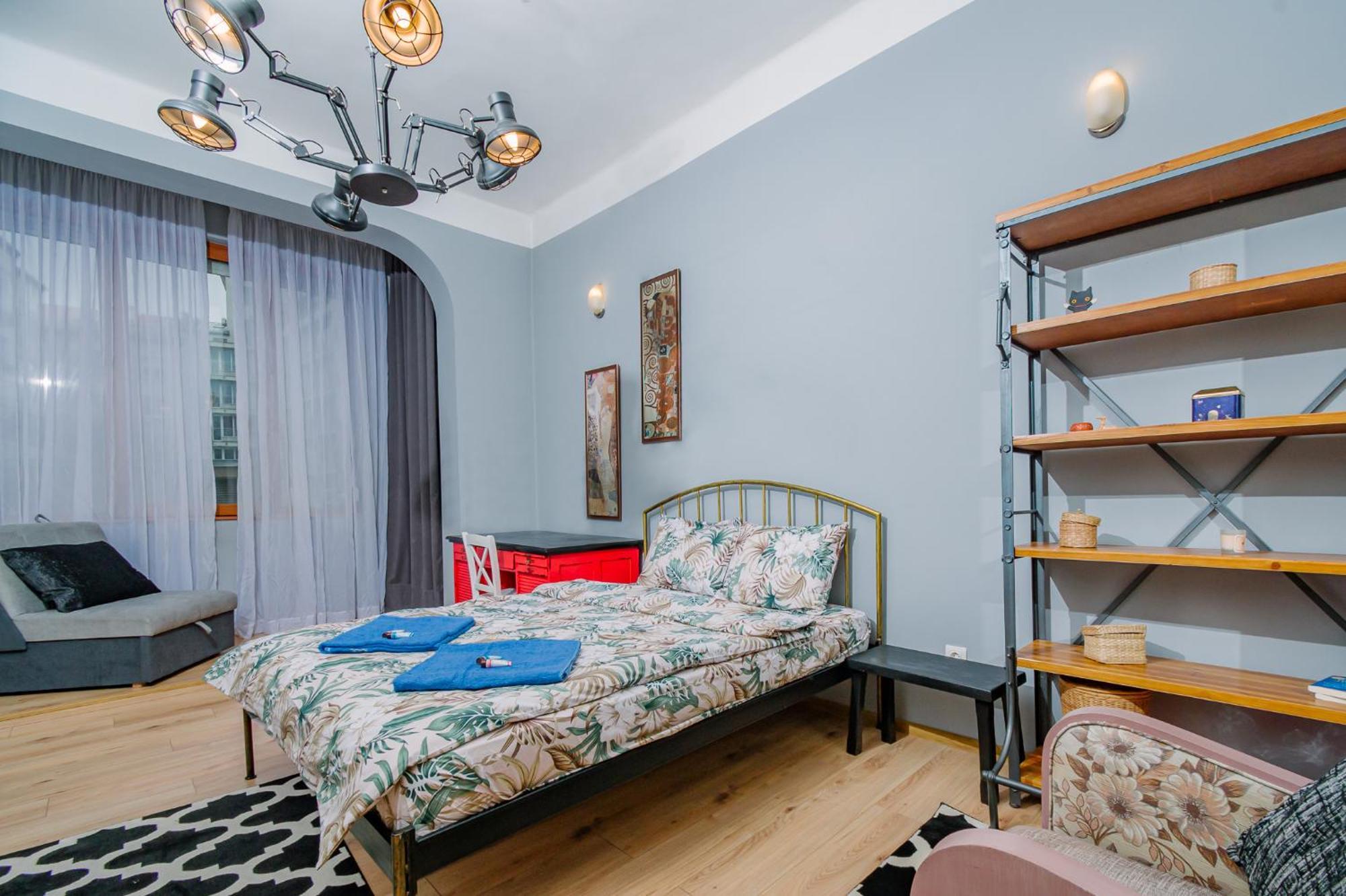 Top Center, 3Bdr, Heart Of The City, Free Secured Parking Sofie Exteriér fotografie